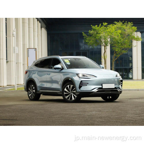 BYD 2023電気自動車の歌と長距離高速電気自動車SUV 605km